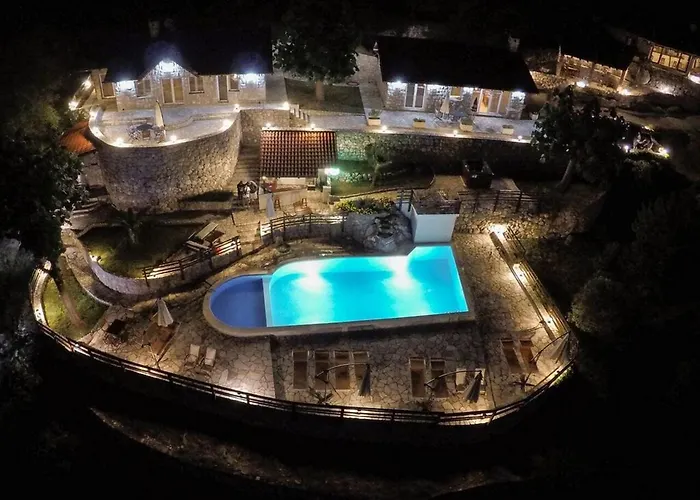 Villa Andreja Lapcici