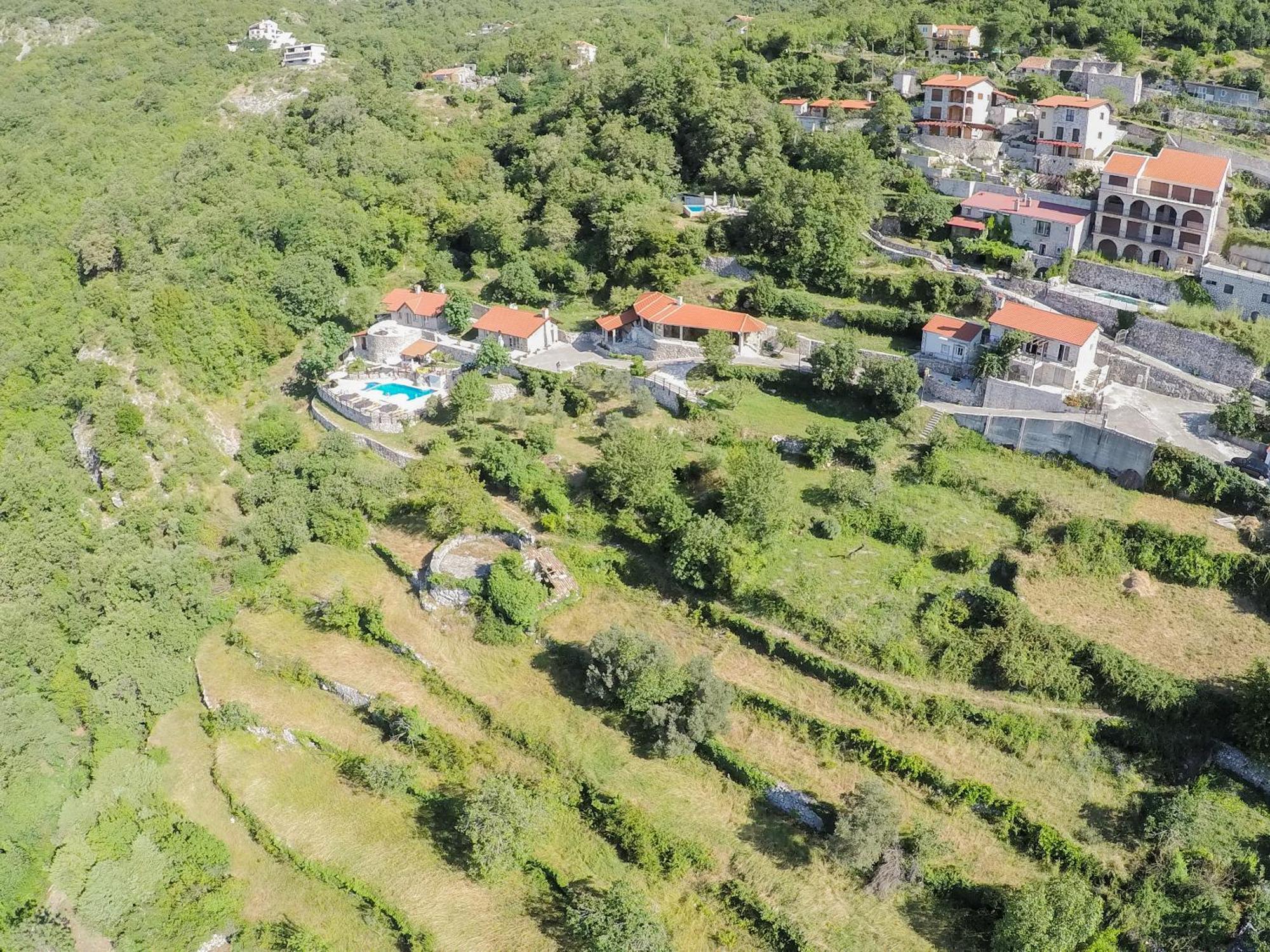 Andreja Lapcici Villa Budva