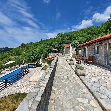 Villa Andreja Lapcici Budva Exterior photo