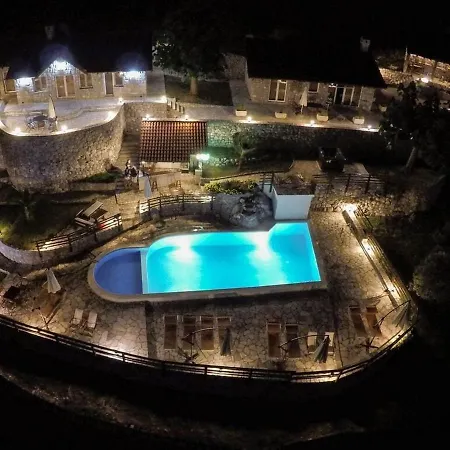 Villa Andreja Lapcici Budva Exterior photo