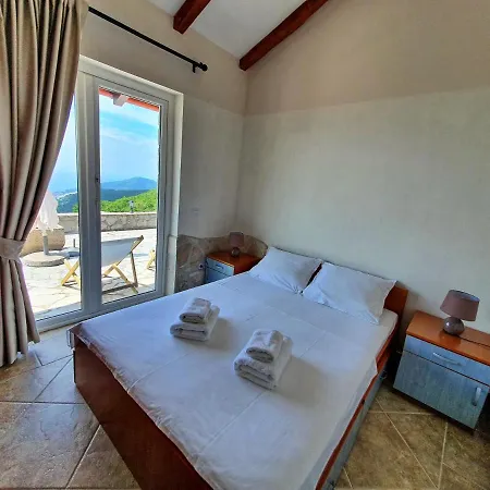 Villa Andreja Lapcici Budva Exterior photo