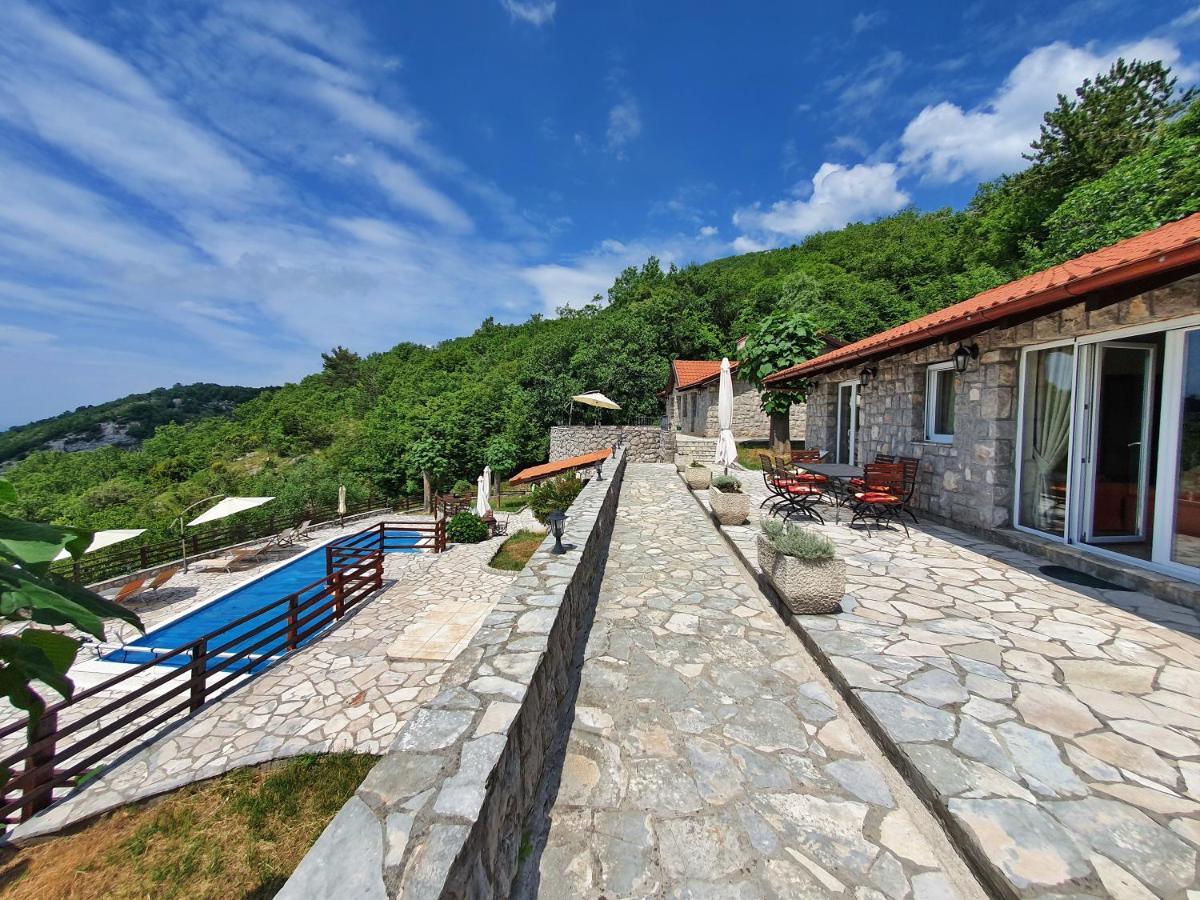 Andreja Lapcici Villa Budua