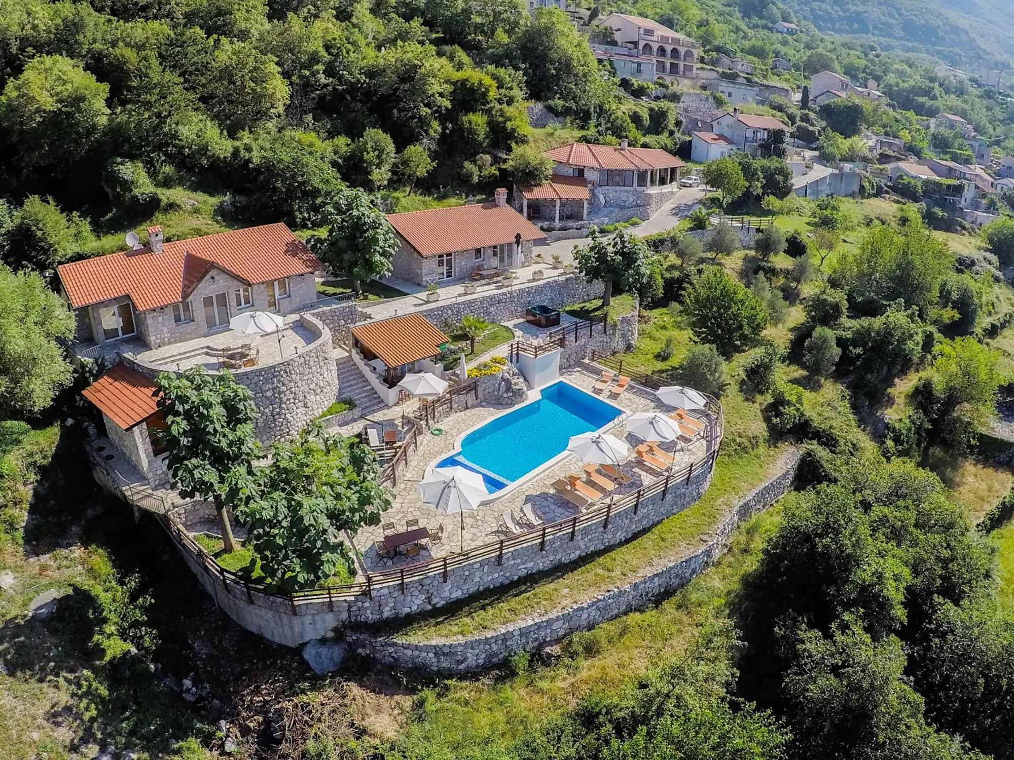 Villa Andreja Lapcici Budua